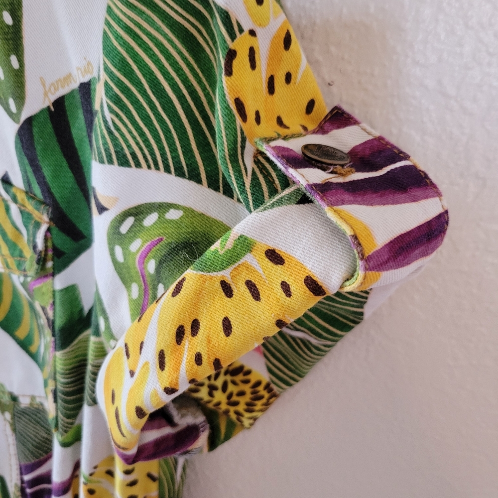 Farm Rio Jumpsuit - Picture 11 of 14